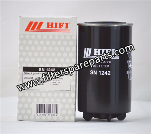 SN1242 HIFI Fuel/Water Separator - Click Image to Close